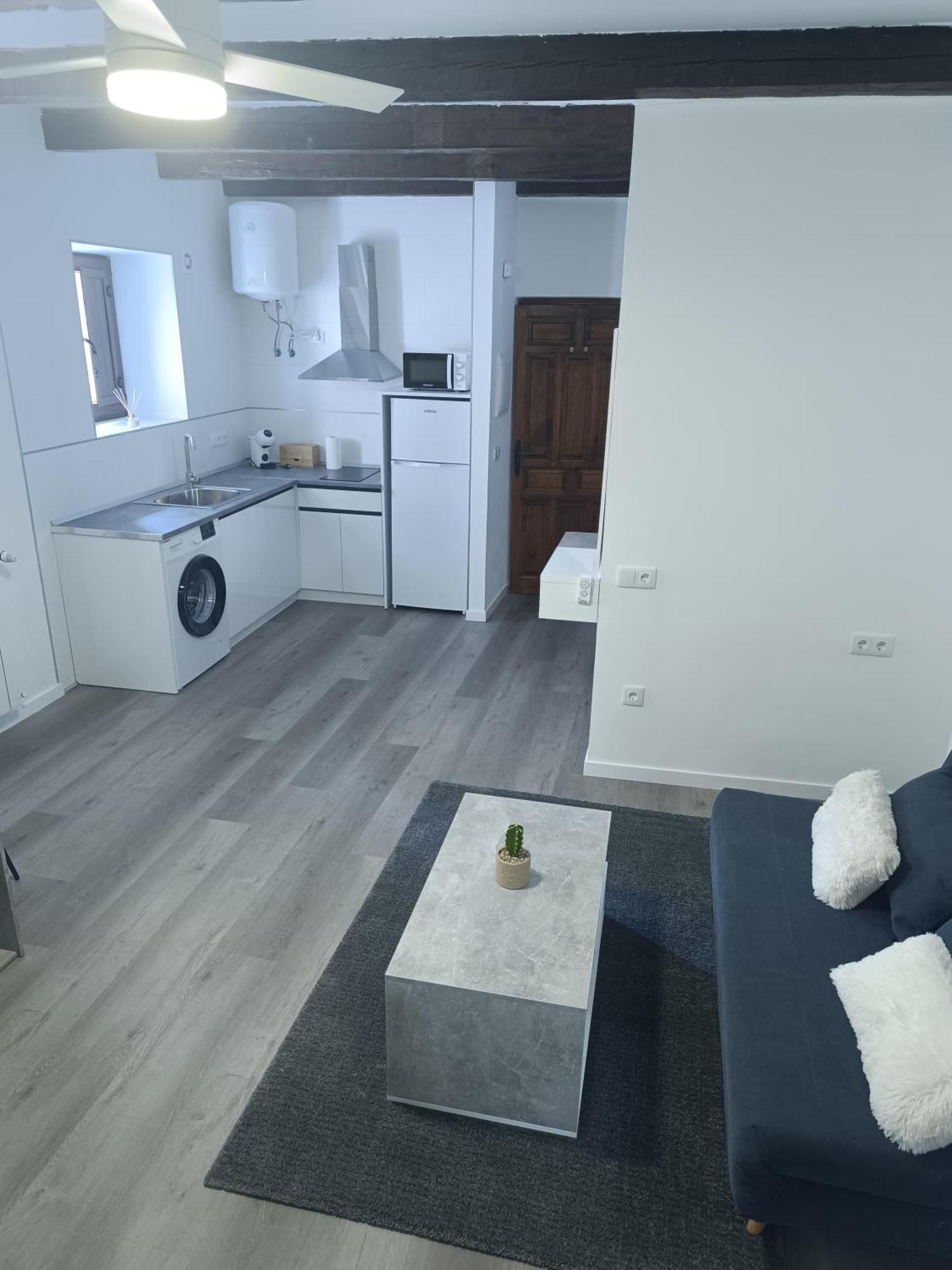 Casa De La Tia Apartment Симанкас Екстериор снимка