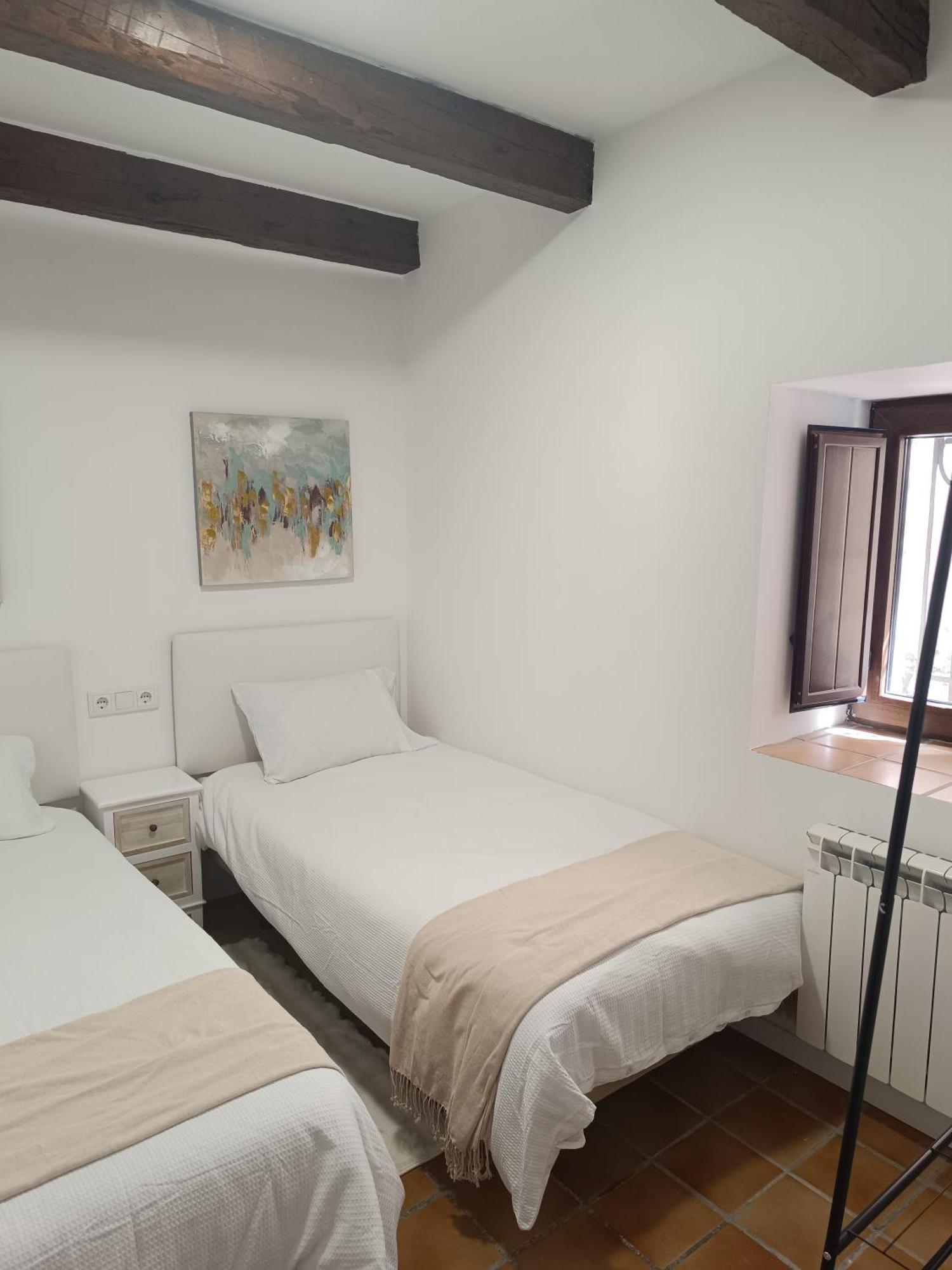 Casa De La Tia Apartment Симанкас Екстериор снимка