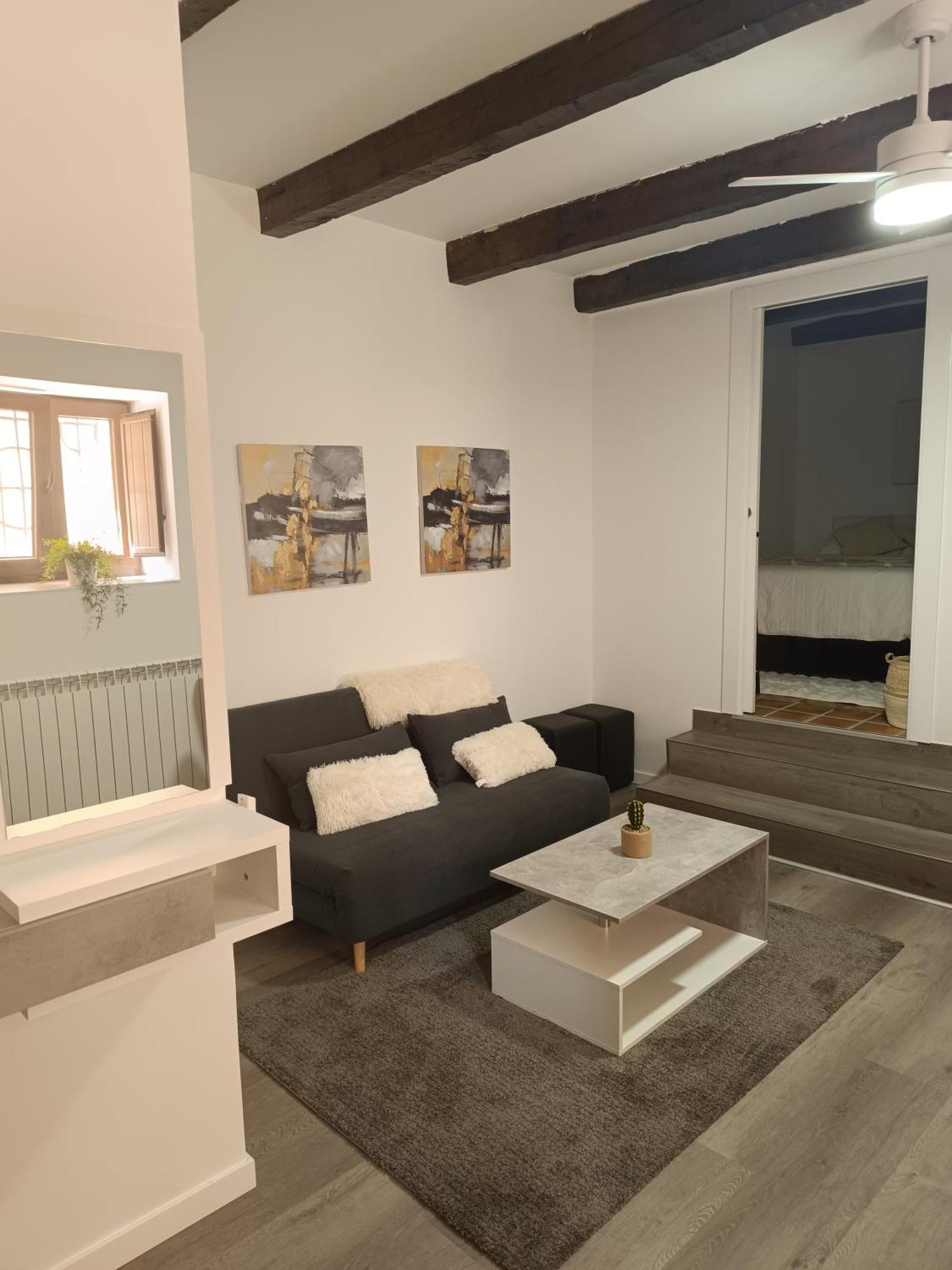 Casa De La Tia Apartment Симанкас Екстериор снимка