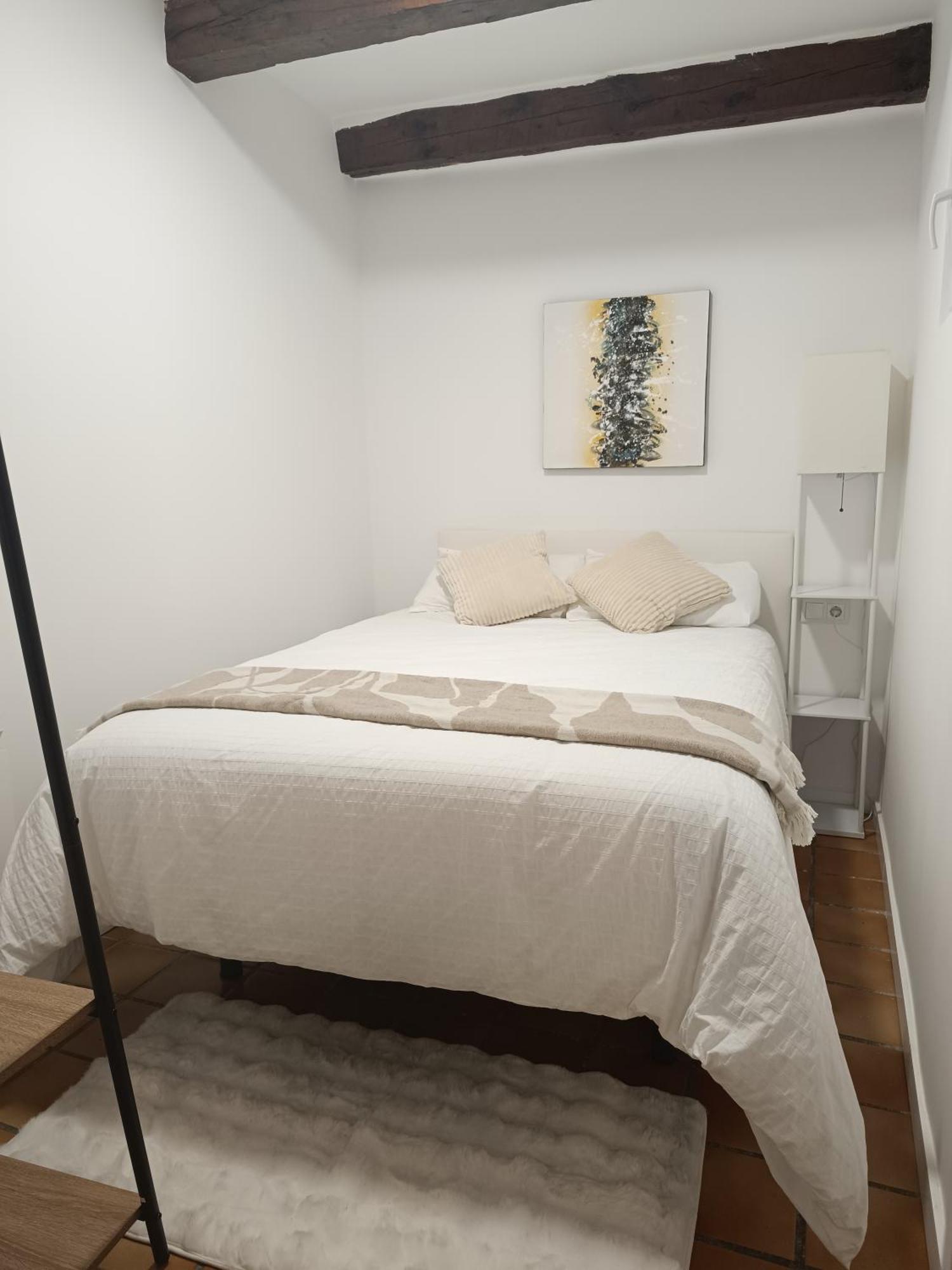 Casa De La Tia Apartment Симанкас Екстериор снимка