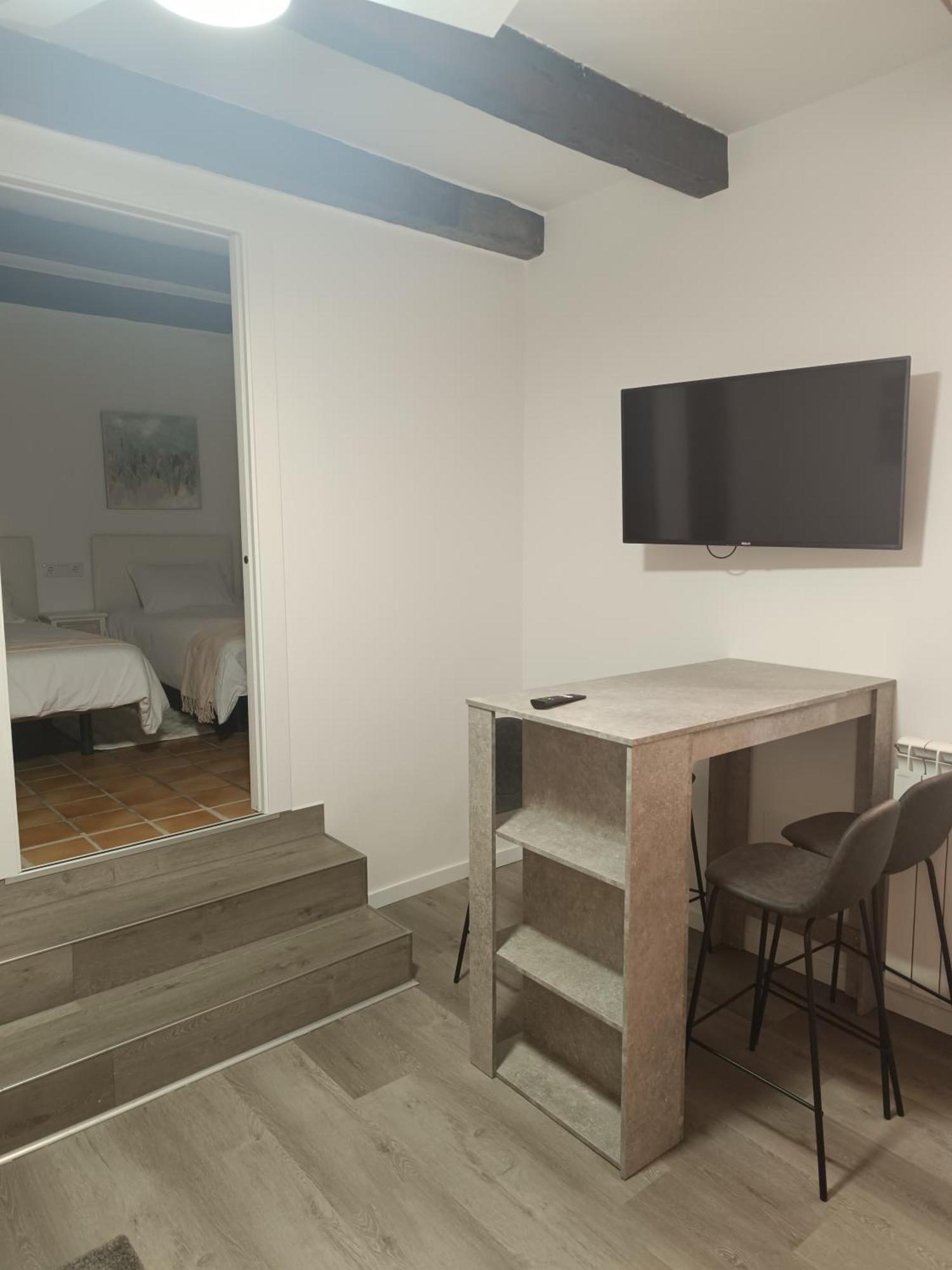 Casa De La Tia Apartment Симанкас Екстериор снимка